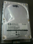 Хард Диск HP D2890-60023 340MB AT 3.5" IDE Hard Drive, снимка 1 - Твърди дискове - 36137315