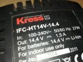 kress IFC-HT14V-14,4 li-ion battery charger-germany 0609211909, снимка 7