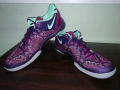 Nike Kobe Bryant 8 Pit Viper 2013 Purple Dynasty Green Sneakers оригинални Коби Брайънт маратонки , снимка 4