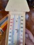 Стар термометър Minima Maxima, снимка 4