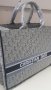 голяма дамска чанта от плат , снимка 3