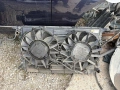 Радиатори и перки с дифузора Audi A8 D4 3.0TDI 250кс, снимка 3