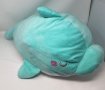 MINISO Делфин плюшена възглавничка , плюшена играчка  (Зелен), снимка 9
