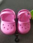 Crocs детски джапанки сандали 19-20 номер, снимка 4