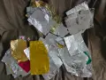 Продавам опаковки от шоколади и бонбони от Зап. Европа и СССР + опаковки Цирк НРБ, снимка 10