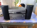 Усилвател и CD SONY EX-50, снимка 1