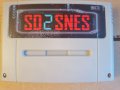 Дискета с игри за Super Nintendo snes REV: X, снимка 1 - Игри за Nintendo - 41612106