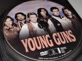 Young Guns DVD, снимка 2