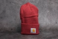 Carhartt Watch beanie in grey - страхотна зимна шапка КАТО НОВА , снимка 1