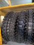 100 90 19 кросови гуми , снимка 4