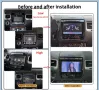 VW TOUAREG 2011/2017 9'' HIGH - навигация / по поръчка /, 9860-ZHIL, снимка 5
