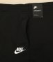 Nike Sportswear French Terry Shorts оригинални гащета 2XL Найк спорт, снимка 2