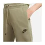 Nike NSW ESSNTL PANT REG FLC MR |  - страхотно дамско долнище ХЛ, снимка 2