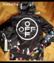 OFF WHITE 🔝❤️ модерните яке ветровка , снимка 2