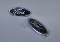 145мм Емблема за Форд Ford Фиеста Галакси C max, снимка 1 - Аксесоари и консумативи - 39075250