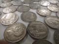 50бр. Монети 50лв 1930г. , снимка 6