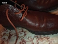 FLORIS VAN BOMMEL Оригинал Нови Мъжки Боти Изцяло от Естествена Кожа 42/43, снимка 8