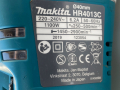 Комбиниран перфоратор Makita HR4013C 1100W 8.0J, снимка 5