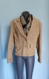 Три различни броя / Дамско яке от естествен велур , снимка 9