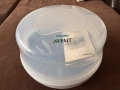 Стерилизатор за микровълнова Philips Avent, снимка 1