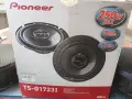 PIONEER TS-G1723I ГОВОРИТЕЛИ, снимка 1