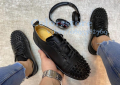 Mъжки обувки Cristian Labrotin-Br42Q, снимка 1 - Спортно елегантни обувки - 43222022