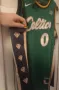 Чисто нов оригинален екип на Boston Celtics - Jayson Tatum, снимка 7