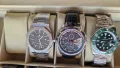 Колекция Часовници дайвър официален нови мъжки водоустойчиви с кутии и гаранция, снимка 7
