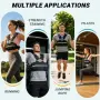 Жилетка с регулируеми тежести JX Fitness, 2,7–9 кг, снимка 6