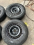 4бр. железни джанти 15" 5x110 за Opel, снимка 2