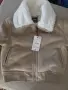 велурено яке Zara, снимка 1