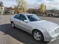 Продавам Мерцедес W211 E 200 Компресор бензин, снимка 3