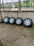 Лети джанти Peugeot 15- ки, снимка 1