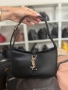 Черна чанта YSL/SG57c, снимка 2