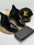 мъжки боти louis vuitton, снимка 7
