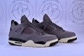 Nike Jordan Retro 4 White Cement, Black Oreo, A Ma Maniere, KAWS Black, снимка 9