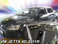 Ветробрани за VW JETTA (2011+) Sedan - 4бр. предни и задни Неко, снимка 1