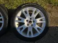 Оригинални Renault Silverstone 17" 5x108 + зимни гуми 225/45 R17 - 130€, снимка 10
