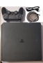 PlayStation 4 Slim-Jet Black, снимка 1