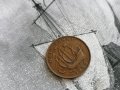 Монета - Великобритания - 1/2 (половин) пени | 1952г., снимка 1 - Нумизматика и бонистика - 42133789