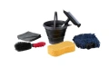 Комплект за почистване а автомобил от 7 части DIRT DEVIL, снимка 2