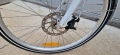 Алуминиев дамски велосипед Dinabike колело с кошница 26", снимка 9
