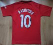 Manchester United / RASHFORD #10 - детска футболна тениска на Манчестър Юнайтед  за 140см, снимка 2