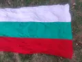 Продавам голям българско знам , снимка 1