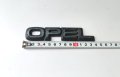 Емблема Опел Opel , снимка 1 - Части - 42241298
