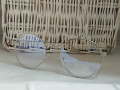 113 Слънчеви очила, унисекс модел avangard-burgas , снимка 1