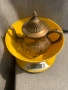 бронзов чайник , снимка 9