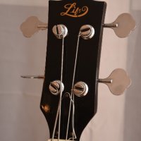 Бас китара Life Japan Made in Japan Gibson 1969, снимка 14 - Китари - 41103574