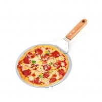 3016 Лопатка за пица с дървена дръжка, снимка 8 - Прибори за хранене, готвене и сервиране - 34257333