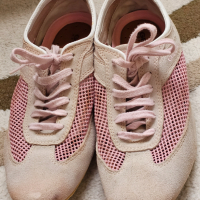 Дамски спортни обувки Geox, 42 рр, снимка 3 - Маратонки - 44792649